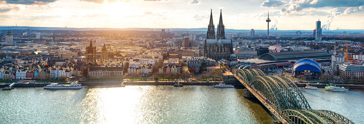 Fettabsaugung Köln: Köln Panorama