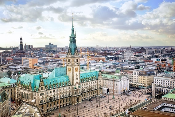 Brustvergrößerung in Hamburg: Aussicht