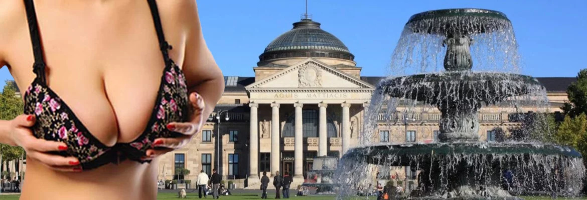 Brustvergrößerung in Wiesbaden