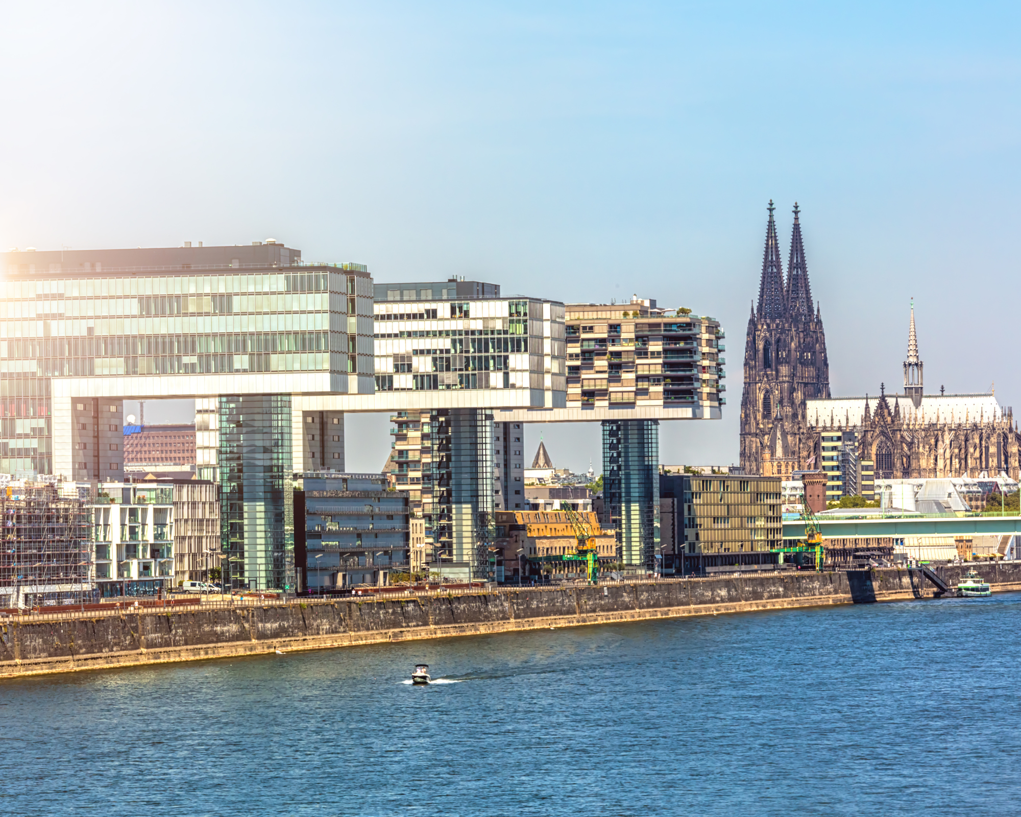 Fettabsaugung in NRW: Stadtansicht Brustvergrößerung in NRW: Stadtansicht