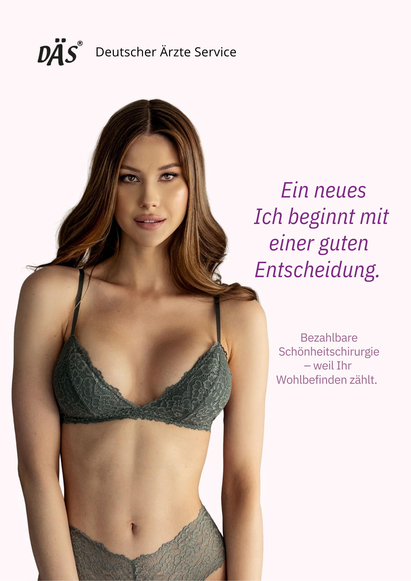 Deutscher Ärzte Service - Broschüre